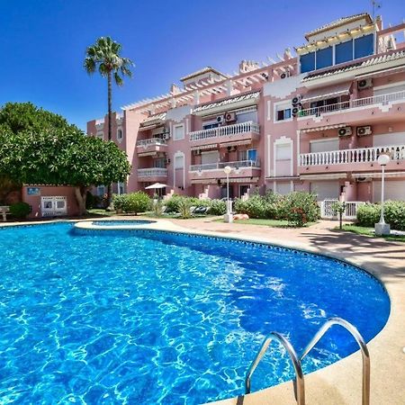 Playa Denia Beach Estudio Exterior foto