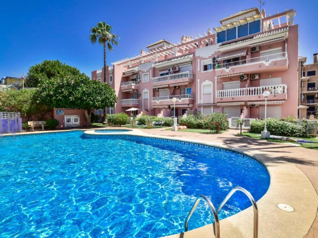 Playa Denia Beach Estudio Exterior foto