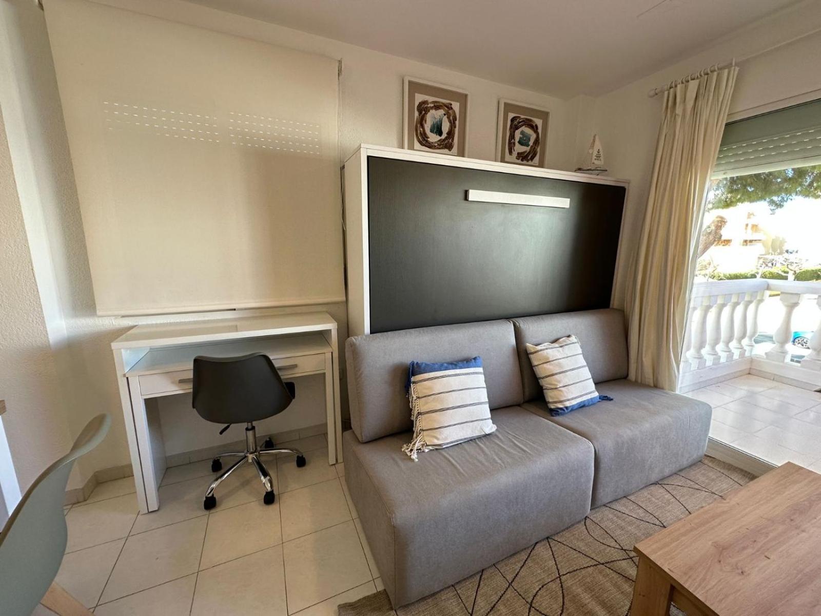 Playa Denia Beach Estudio Exterior foto